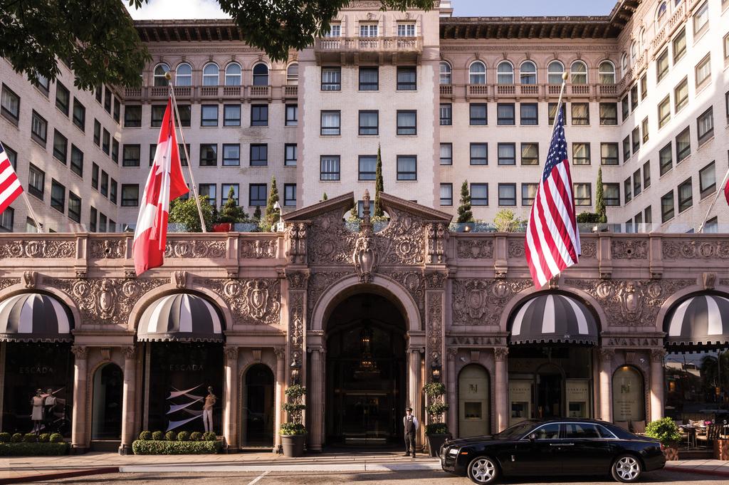 أفضل فنادق في لوس أنجلوس 2019 